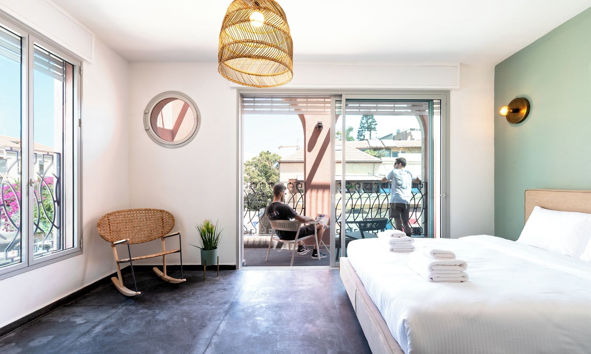 Jaffa Apartment | Jaffa Port TLV Hotel Apartments