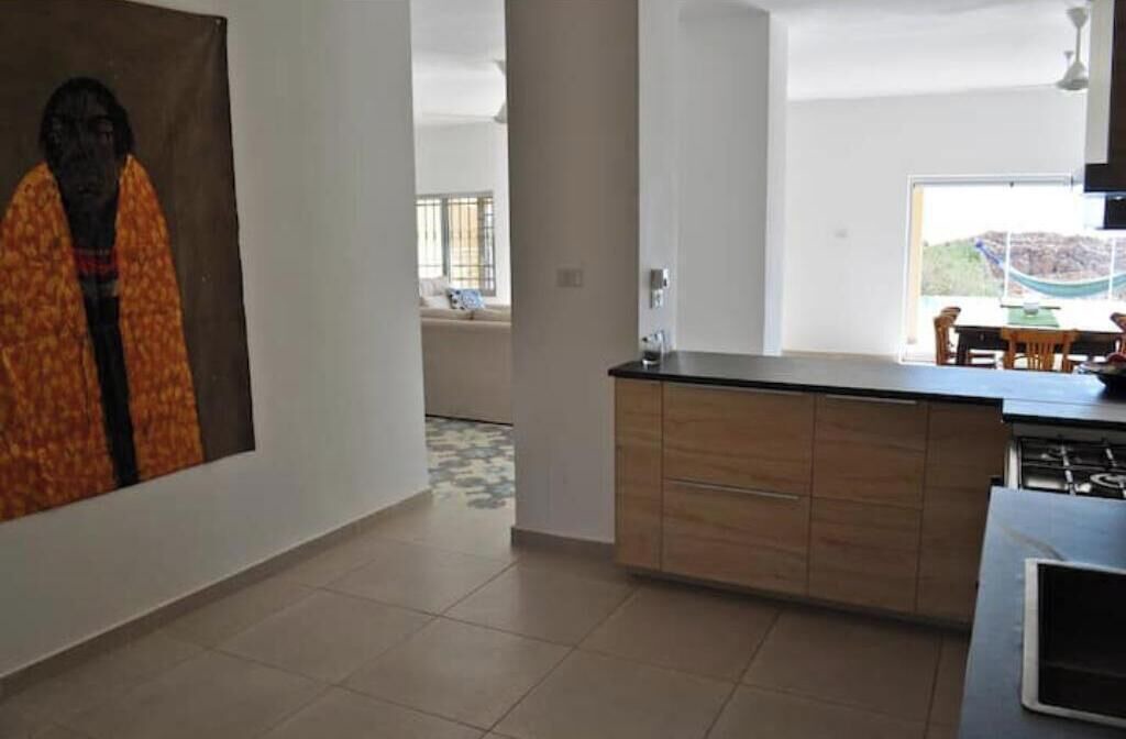 Al-Maghtas House | ★ Spacious Retreat ★ Stunning Views, Pool, Art