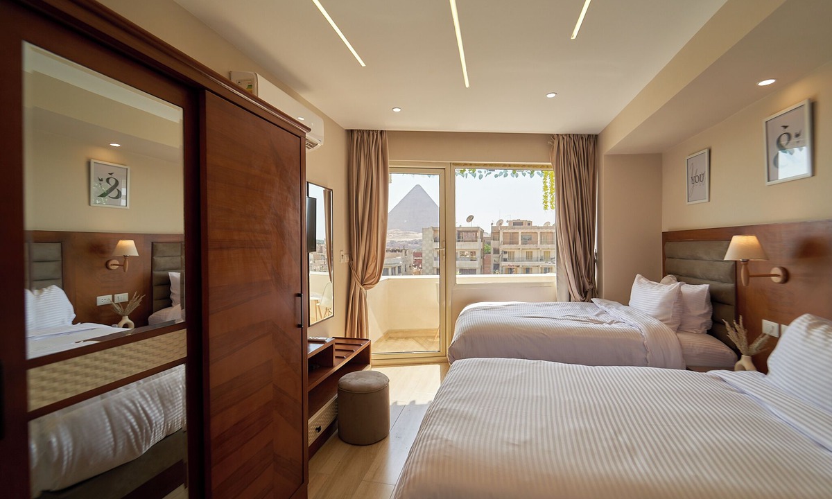 Kafrat al Jabal Apartment | prestige pyramids inn