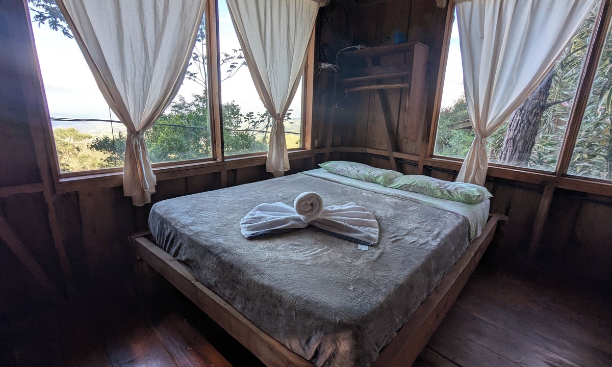 Sierra Cabin | Campos de Oro Wilderness Lodge