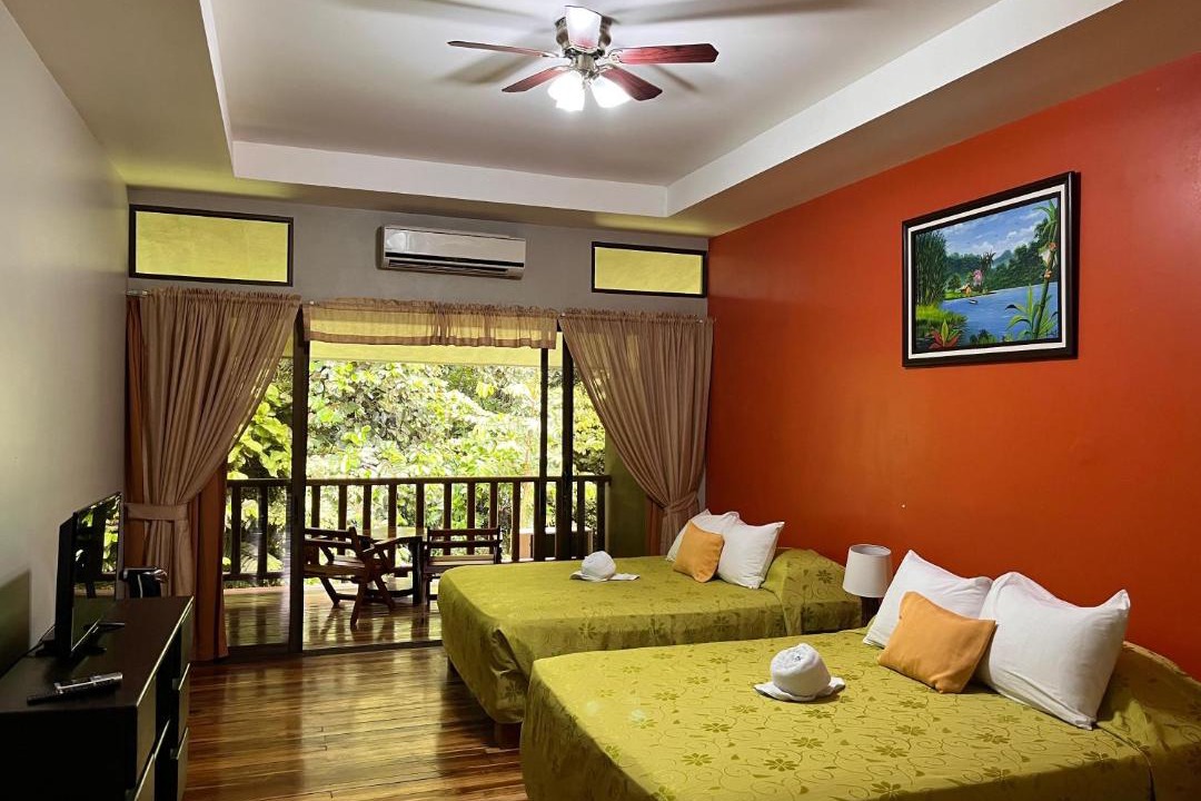 Puerto Viejo de Sarapiqui Hotel | Hotel El Bambu
