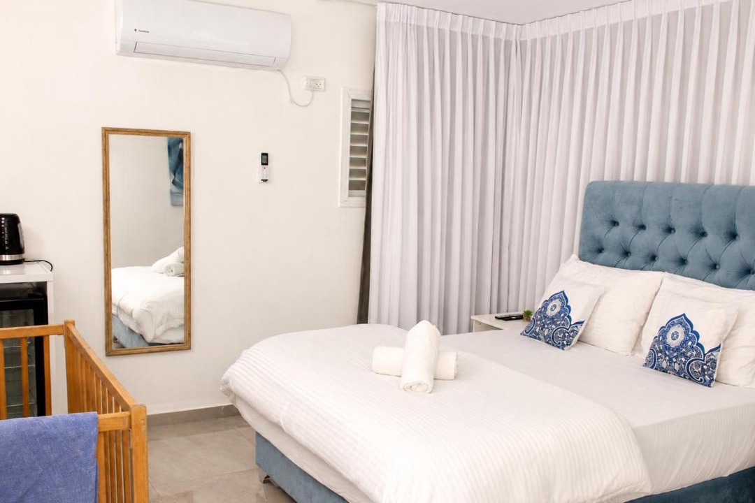 Beit She'an Apartment | על הנחל - מתחם צימרים וסוויטה עם בריכת משותפת