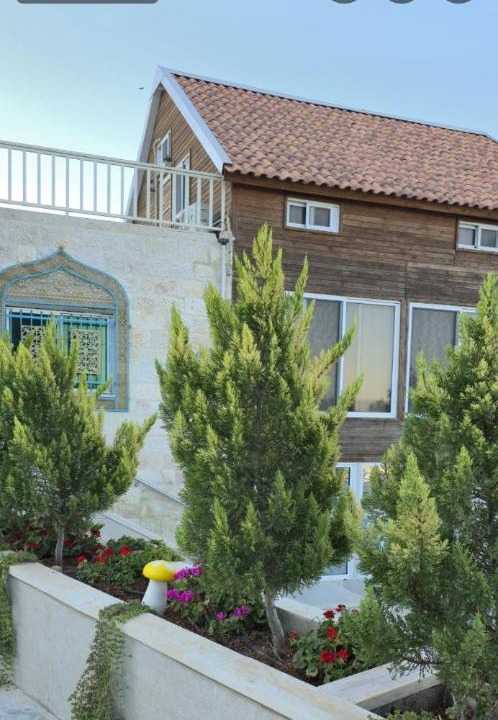 Suwailih House | East West Farm مزرعة شرق غرب