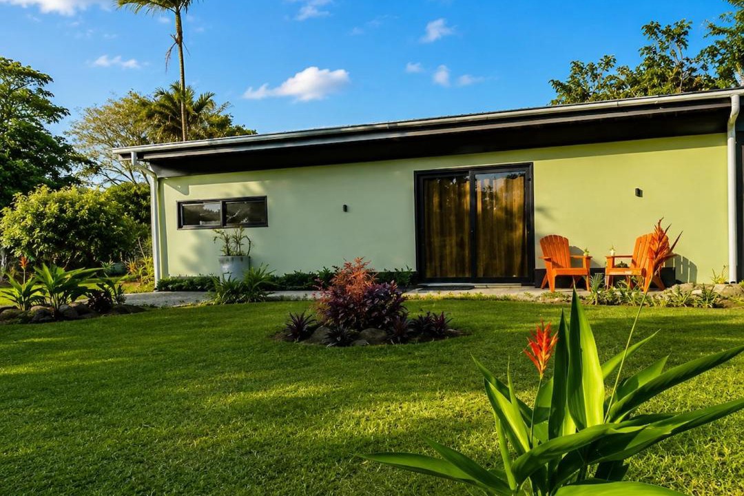 Bijagua Apartment | Jardin Sereno 15 Min from Rio Celeste Volcal Tenorio 4 Guests