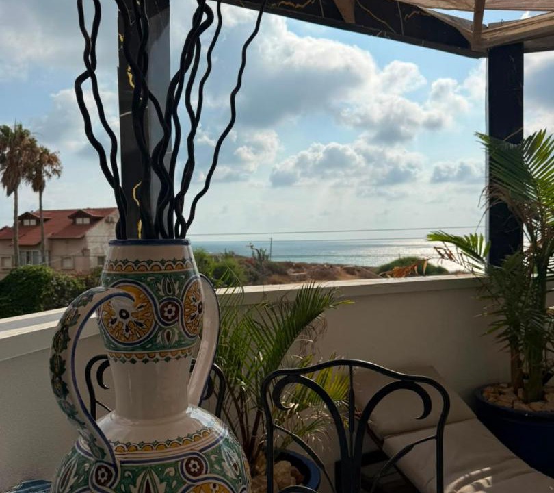 Netanya Villa | Villa avec la vue sur mer
