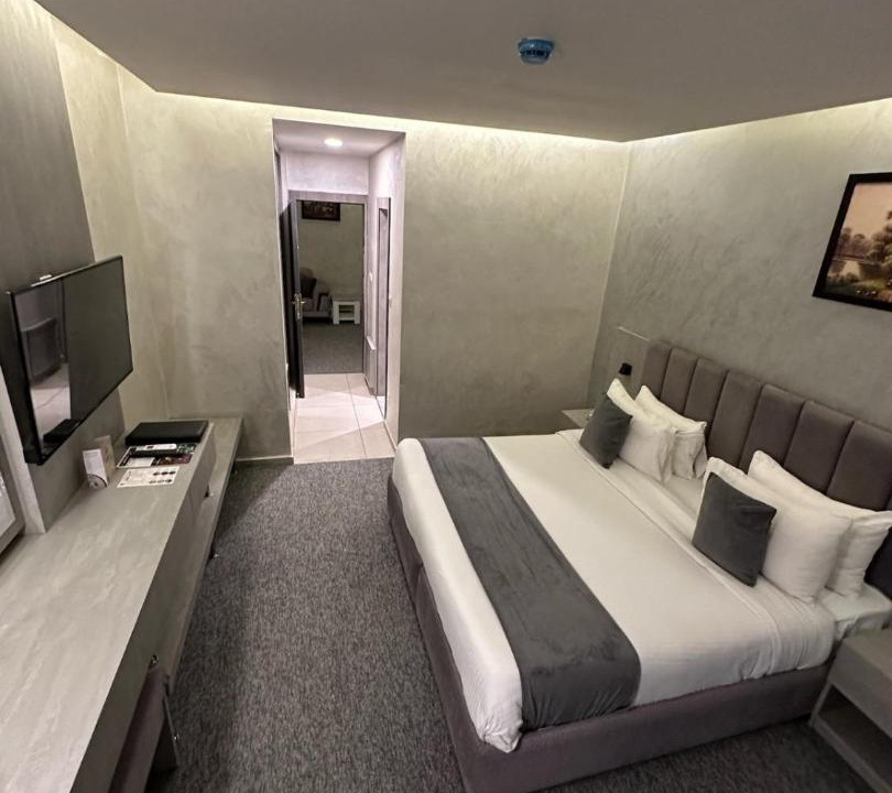 Jabal Al-Hussein Hotel | Kaya Hotel Amman