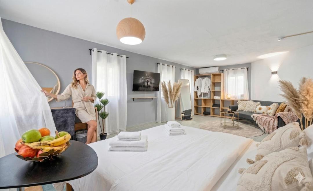 Beersheba Hotel | Hotel La Finca - Luxury Suites Hotel - סוויטות יוקרה במרכז באר שבע עם ג'קוזי וחוויית אירוח פרימיום