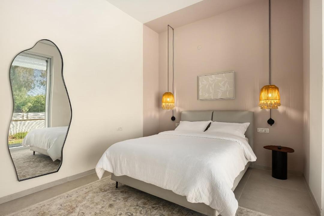 Shavei Zion Apartment | Unique Modern Villa in Shavei Tzion Pool by Sea N Rent