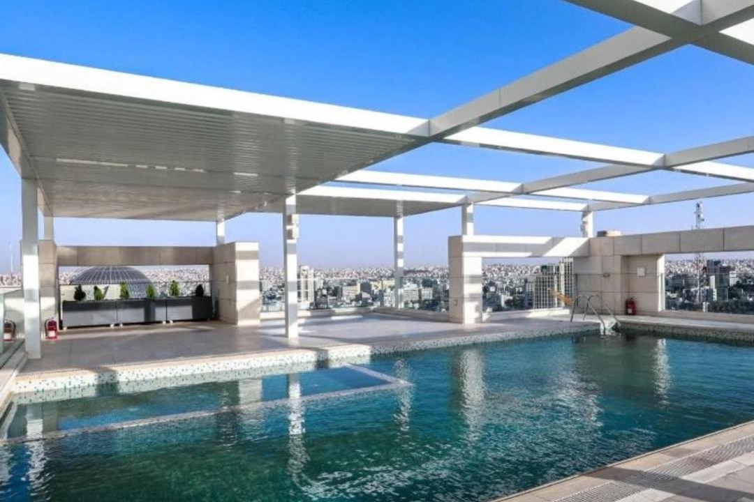 Al Abdali Apartment | دماك Boulevard Luxury Studio