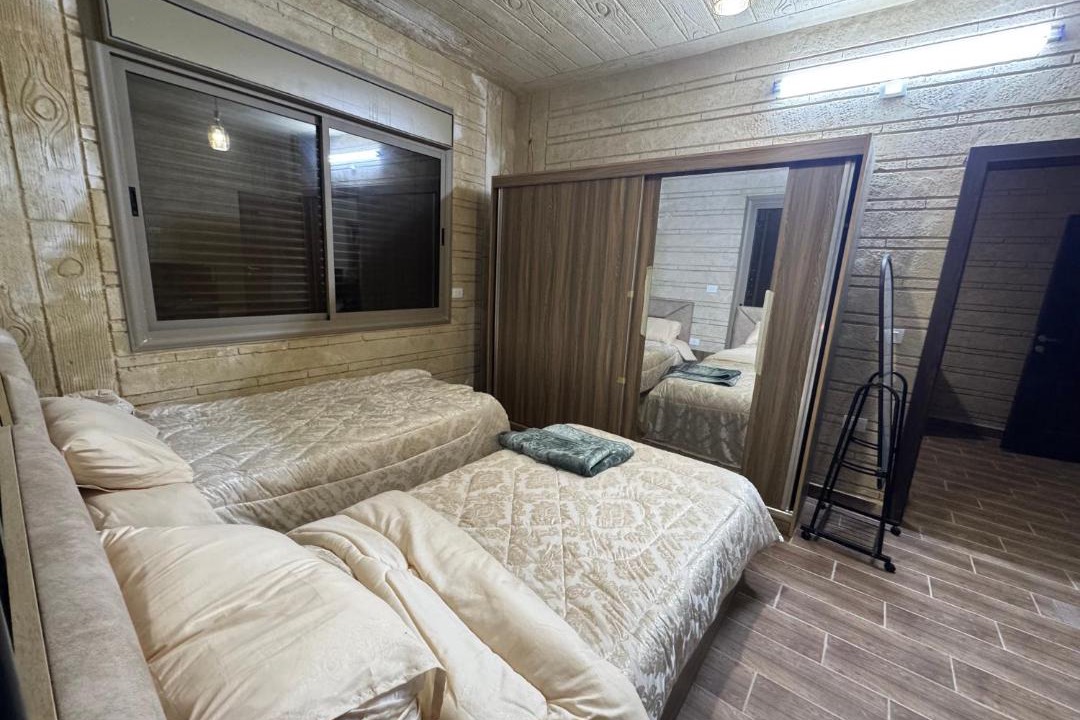 Ajloun Hotel | Rabab3a Hotel