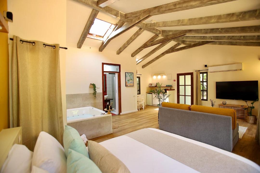 Ramot Cabin | בקתות נומה