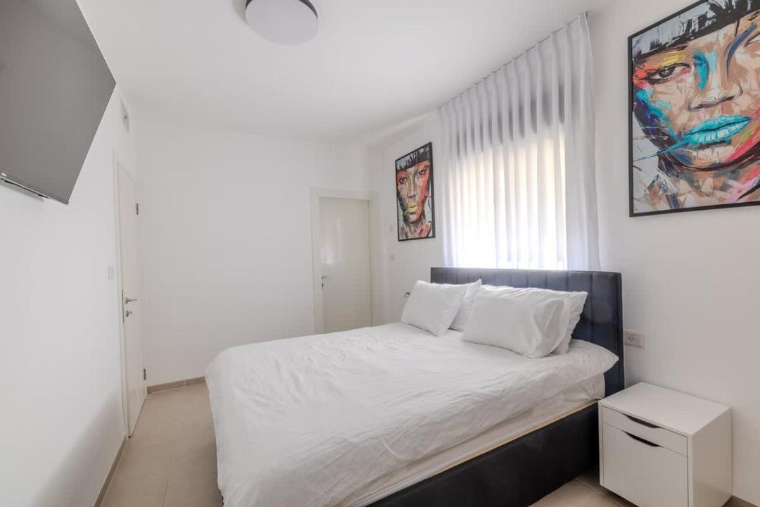 Haifa Apartment | Wonderful 3-BDR in Kiryat Haim BY MadrigalRentals