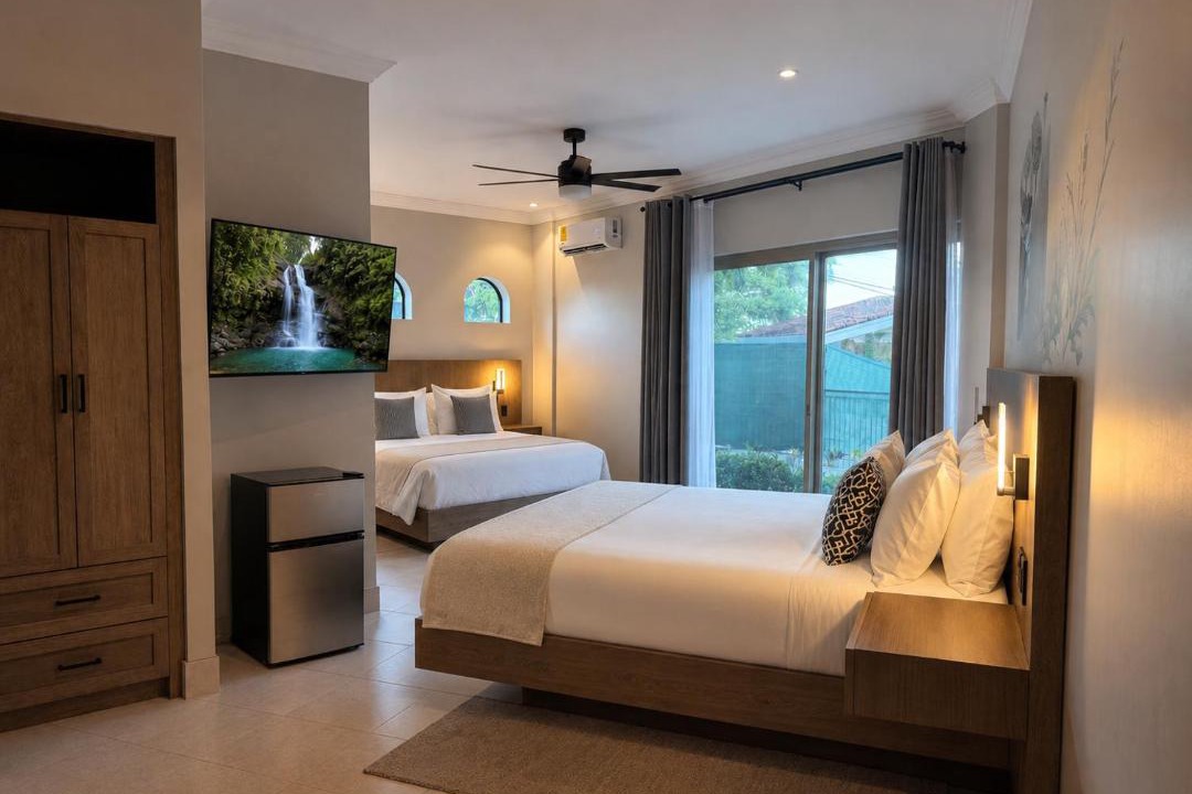 Playa Flamingo Villa | Exclusive Retreats Newest Beachfront Estate w Staff, Breakfast & Chef Available