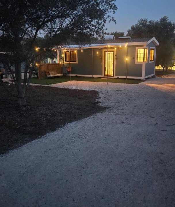 Kfar Yehezkel Cabin | הבקתה של גדי