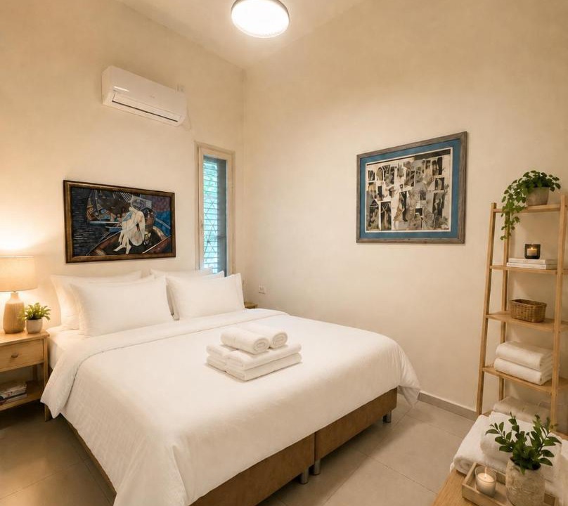 Haifa Apartment | Alona's Apartments