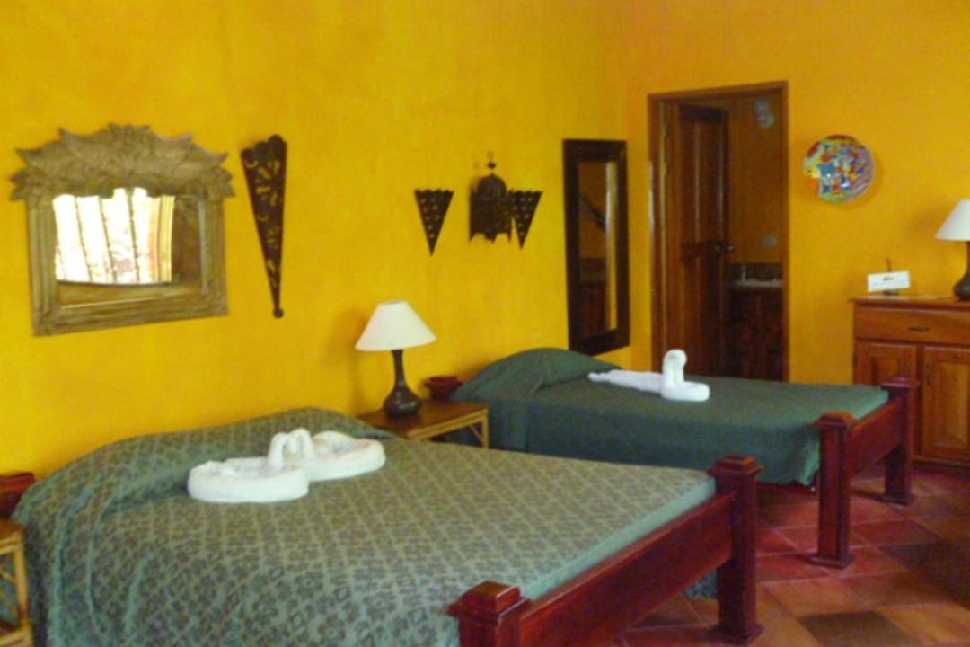 Portalon Hotel | La Palapa Ecolodge