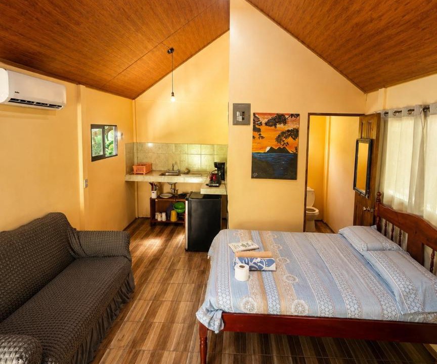 Uvita Apartment | Ballena Oasis Homes & Glamping
