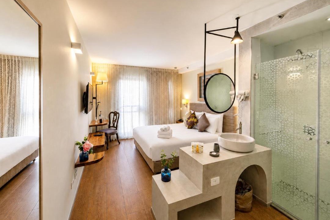 Jaffa Hotel | Margosa Boutique Hotel Tel-Aviv Jaffa