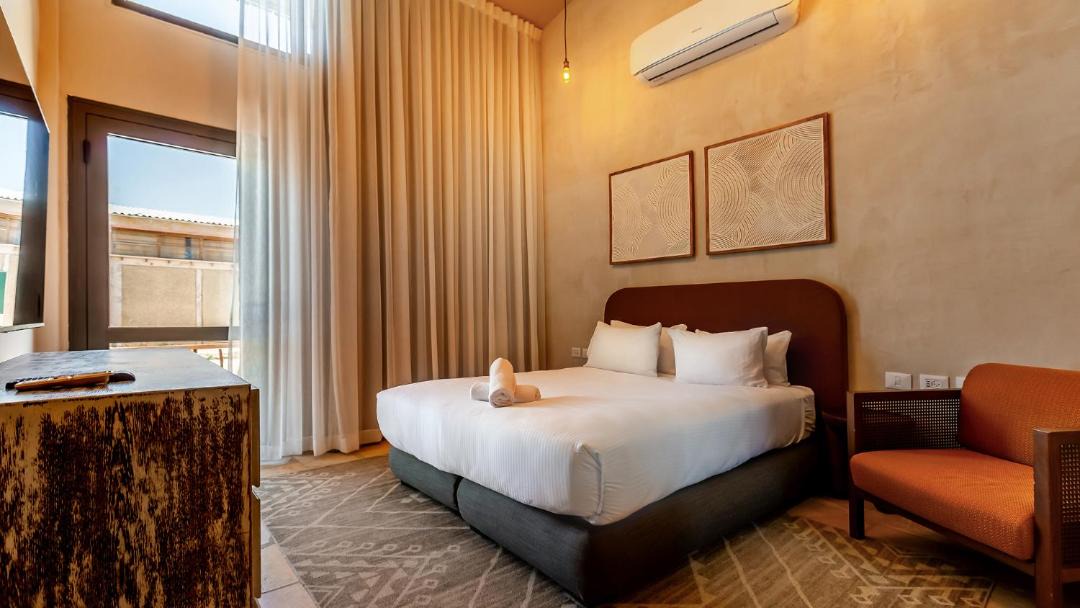 Mitzpe Ramon Hotel | Jacob Mitzpe Ramon