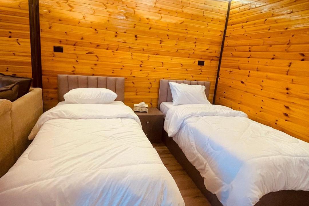 Ajloun Cabin | اكواخ السوسنة السوداء
