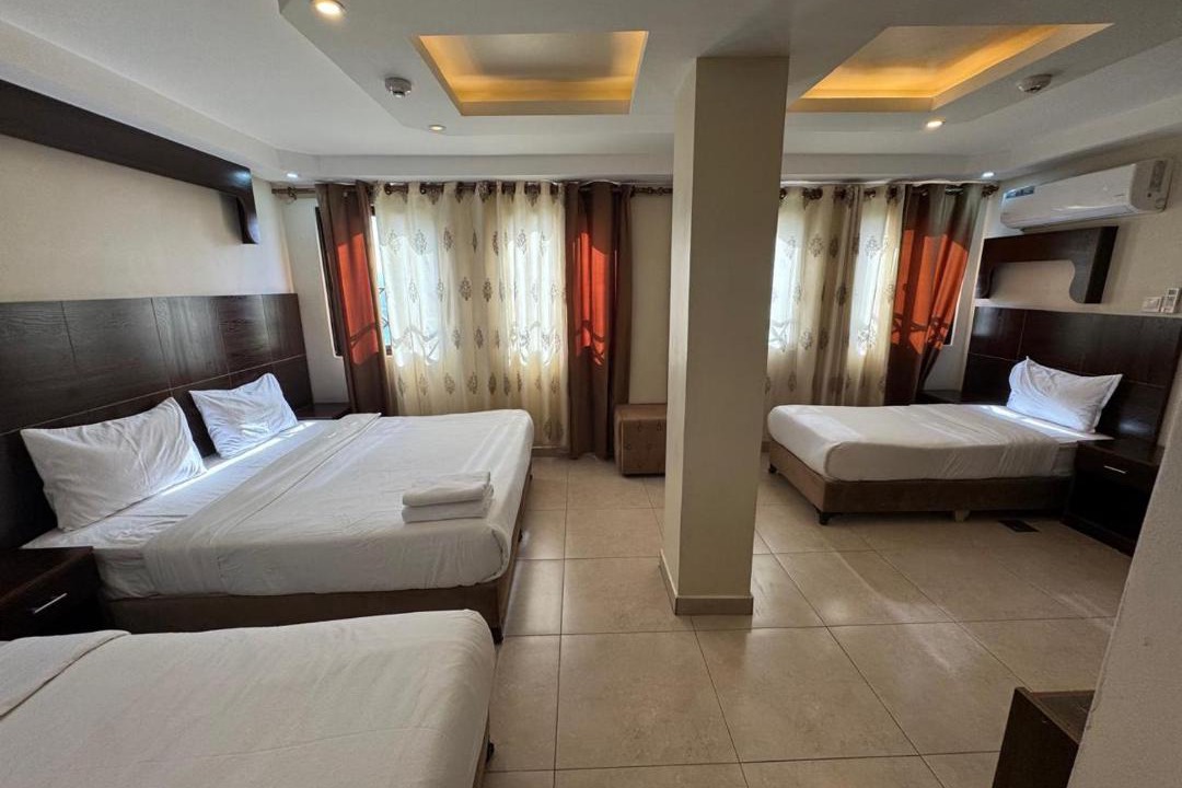 Aqaba Apartment | Nice View Hotel للعائلات فقط