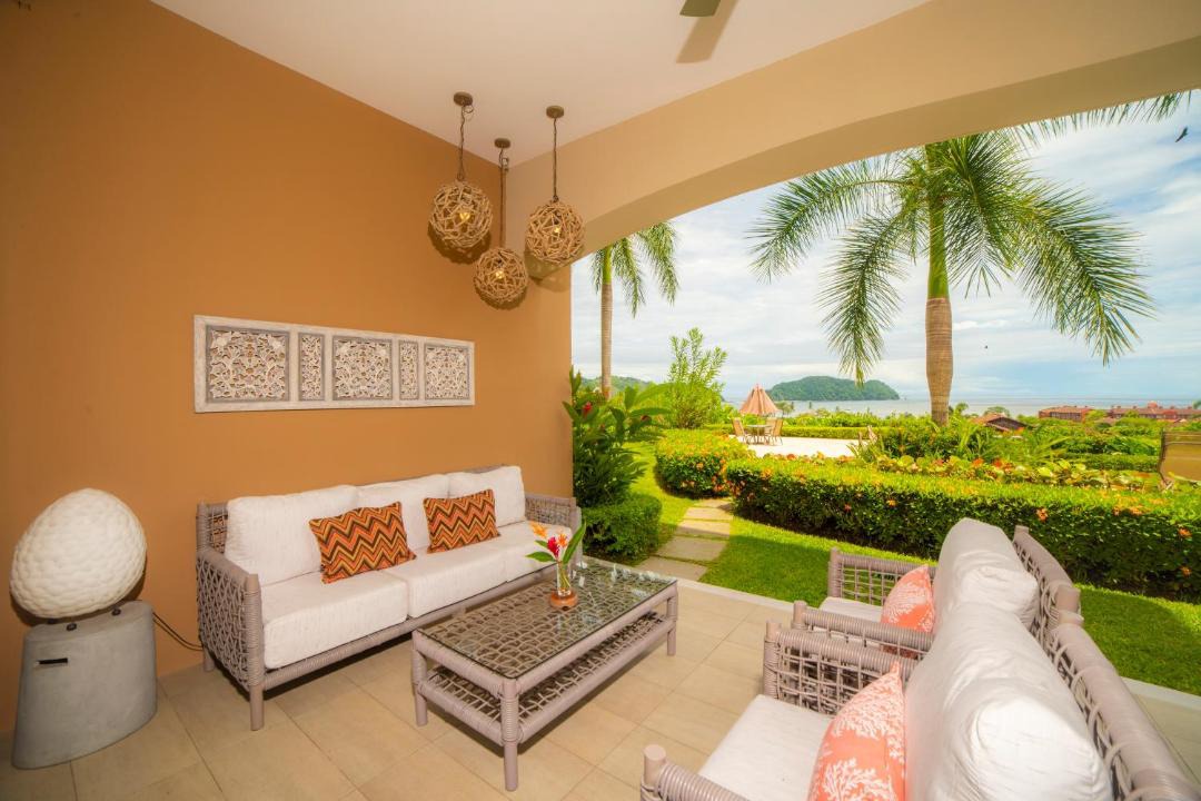 Herradura Apartment | Miramar 4E 3 bdr Ocean View in Los Suenos