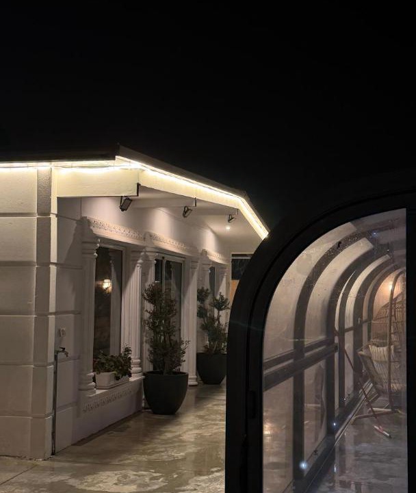 Majdal al-Shams Hotel | Country breeze park