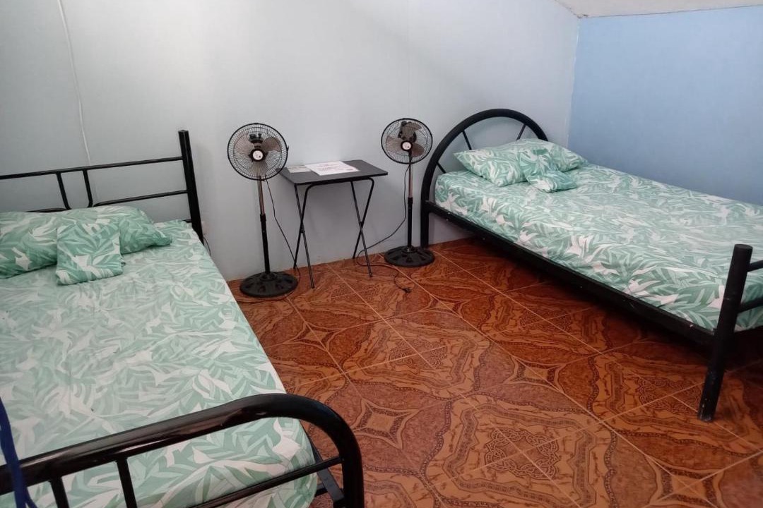 Santa Barbara House | Nambí Rooms alojamiento no tradicional