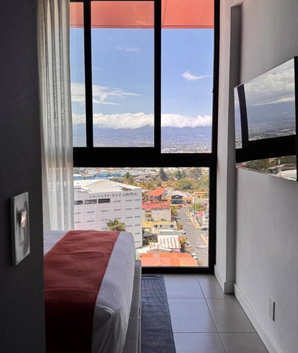 Barrio Escalante Apartment | Escalante Vibrant, modern, and new apartment for 2 to 3 people