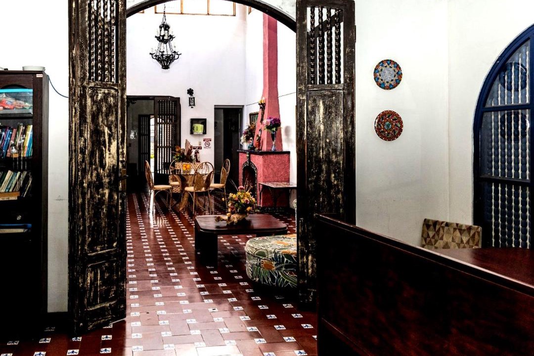 Carmen Hotel | Hotel 1492