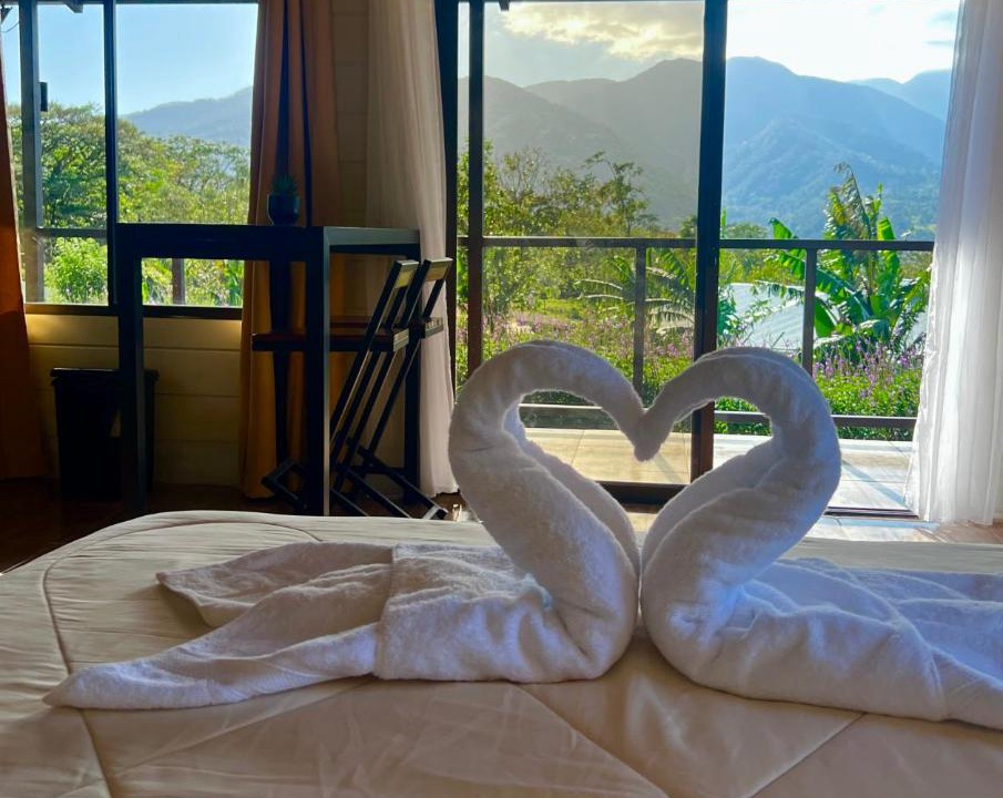 Bijagua Apartment | La cabaña del Colibrí