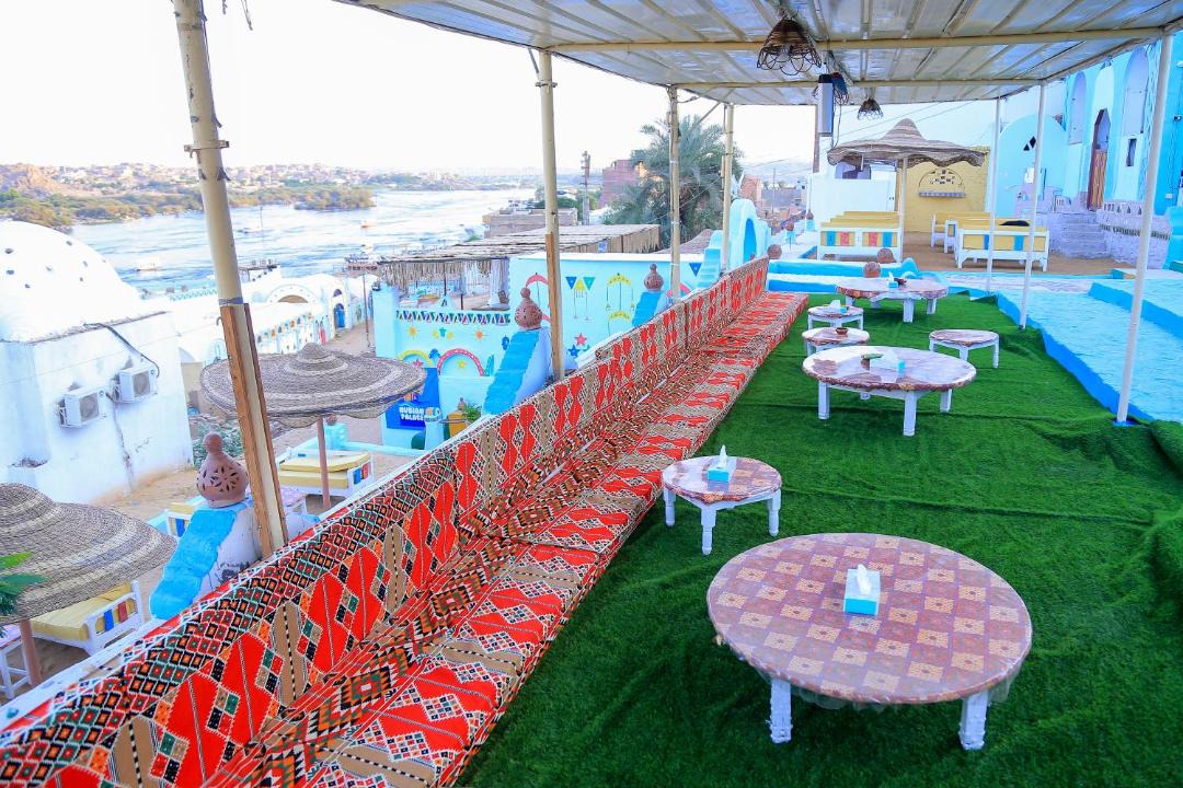 Aswan Bed & Breakfast | Nubian Palace Eco Lodge - A Nubian Home Since 1959
