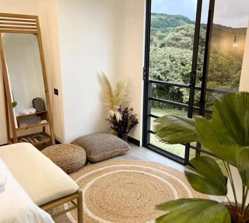 Sierra House | Calma Loft Monteverde Rainforest - Epic Views - Santa Elena