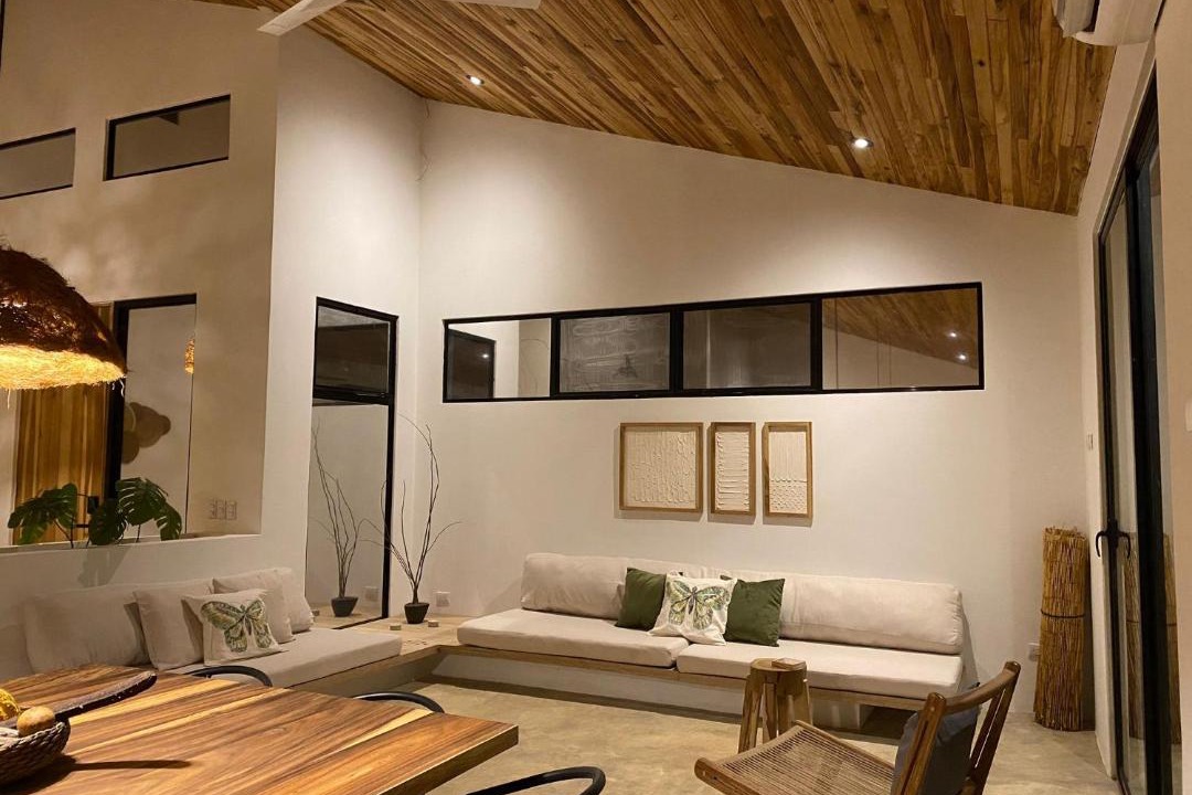Bijagua Villa | Private rainforest villa up to 8 guests w jacuzzi near Rio Celeste