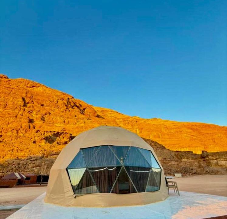 Wadi Rum Apartment | Rum Desert Silence Camp