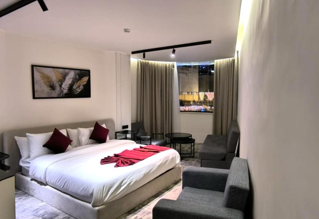 Amman Hotel | Roya Downtown Boutique Hotel