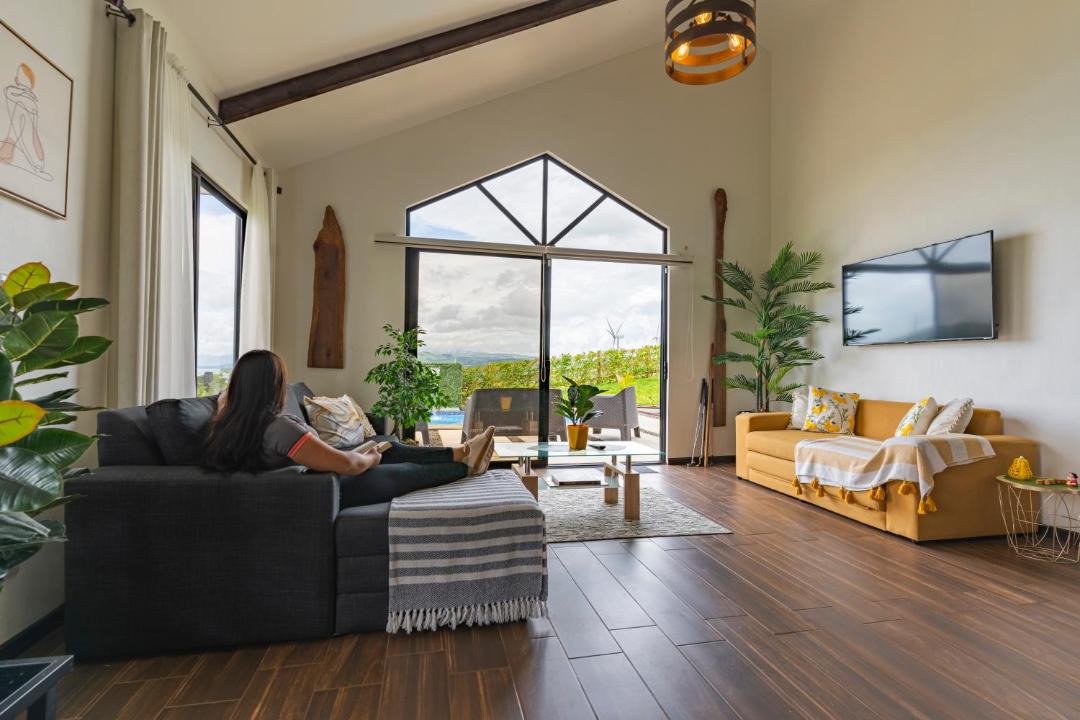 Naranjos Agrios House | La Vista