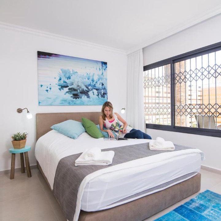 Beersheba Apartment | HaBaitBe Matityahu By Domus