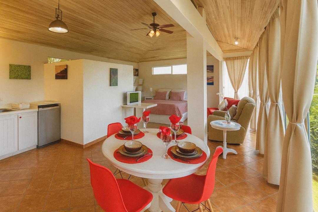 Escobal House | Wonderful Mountain Views