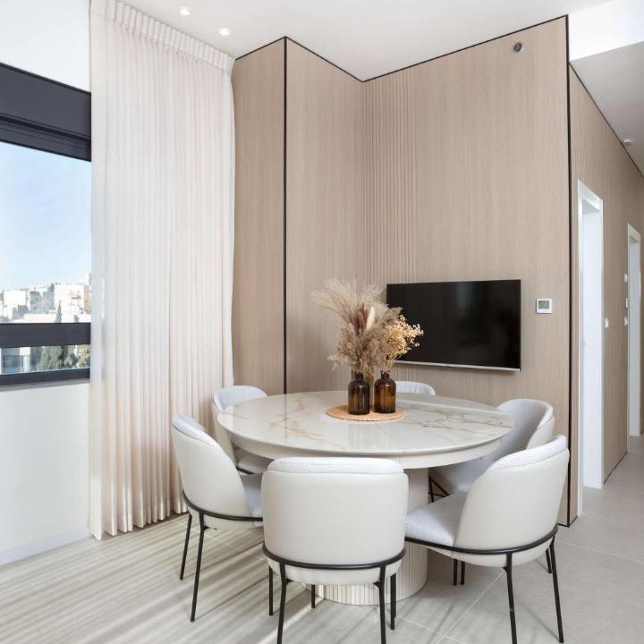 Kiryat Shmuel Apartment | Dreamy 3BDR In Rechavia By Isrentals
