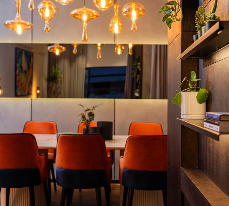 Tel Aviv City Center Apartment | Liav Dizengoff Square Residence 3BDR