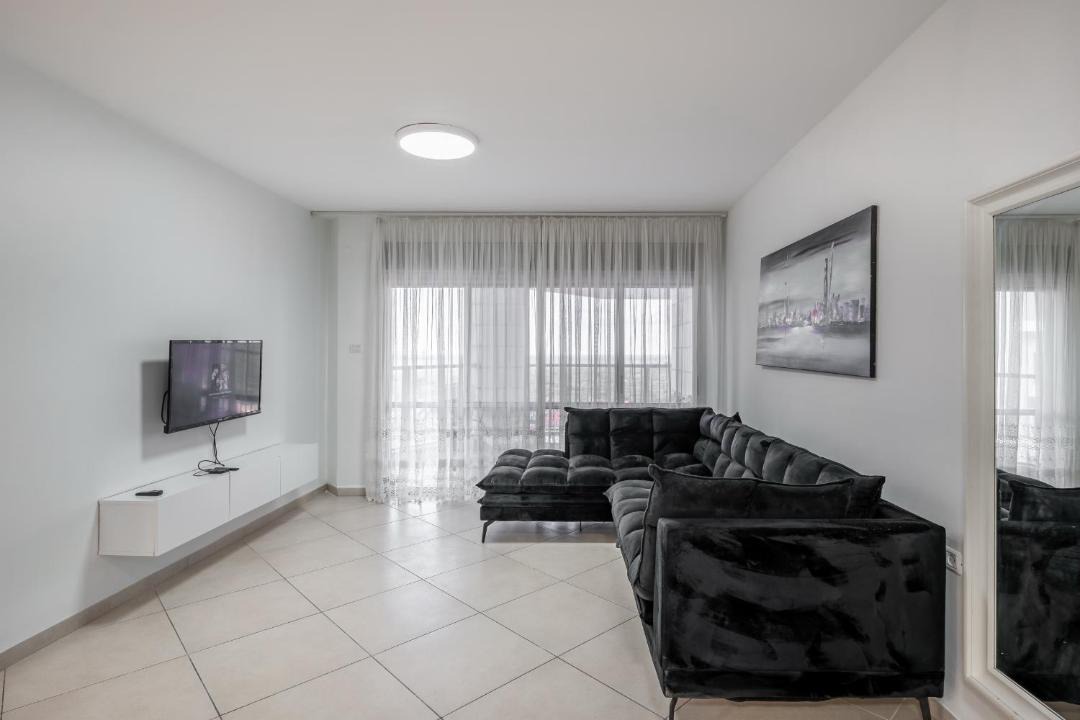 Hadera Apartment | Sea Tower