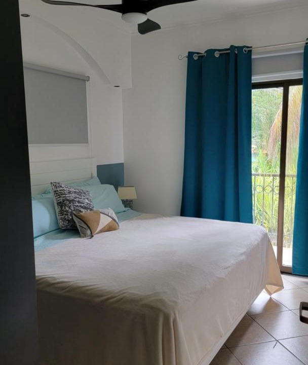 Tamarindo Apartment | Beautiful newly refurbished 2 bedroom 2 Bathroom 2nd floor condo