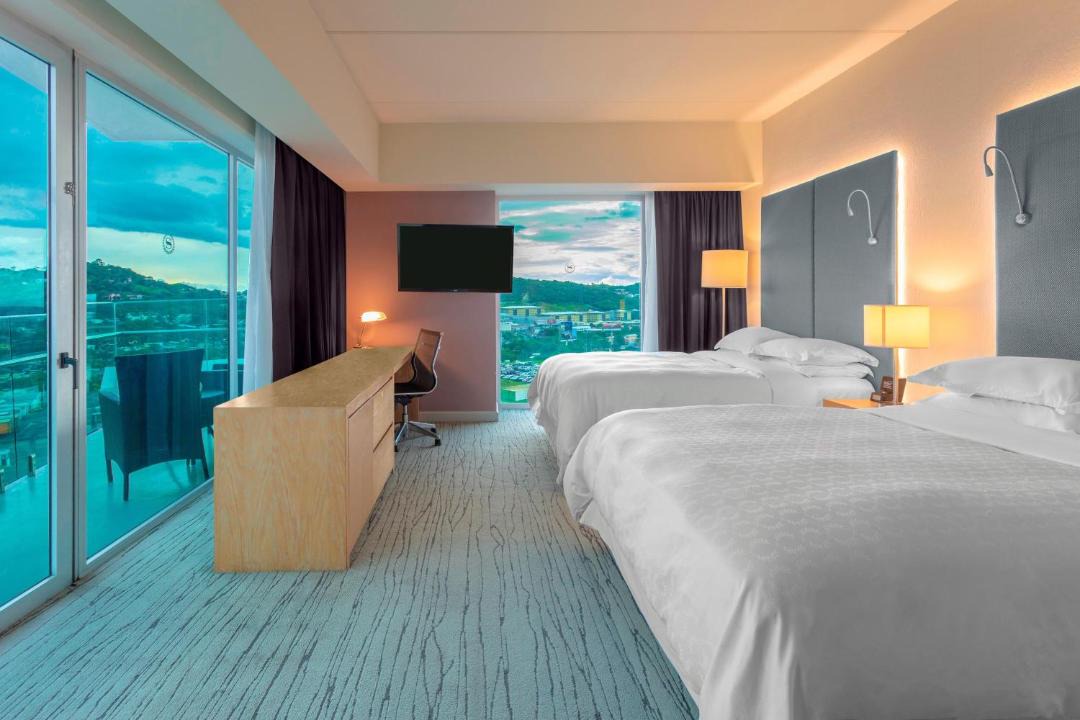 Guachipelin Hotel | Sheraton San Jose Hotel, Costa Rica