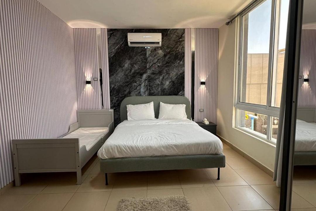 Al Kafrayn Ski Chalet | Natalie Aqua villa heated pool 3BD DeadSea