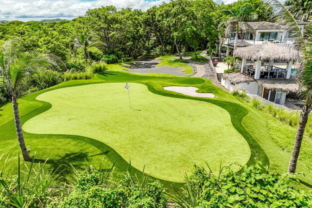 Playa Langosta Villa | The Point Your Private Oceanfront Resort