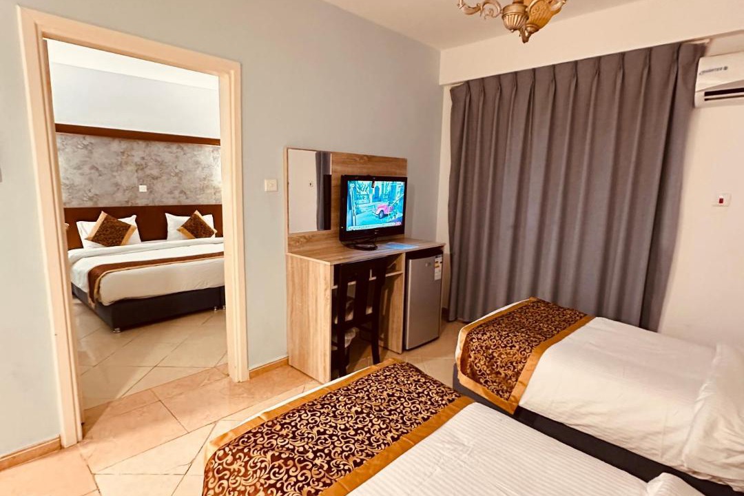 Aqaba Hotel | Aquavista Hotel & Suites