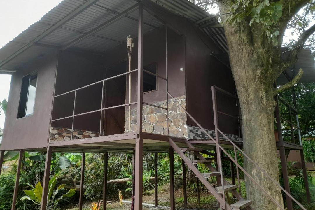 Canton Guatuso Other | Chava Camping Rio Celeste