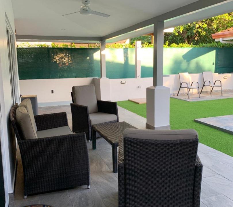 Tamarindo Resort | Casa Frangipani in Santa Rosa de Tamarindo
