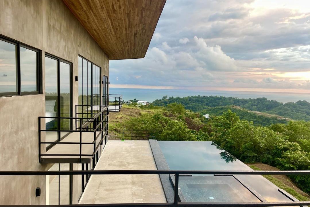Playa Hermosa House | Prime Hermosa- Ocean View Villa with Infinity Pool